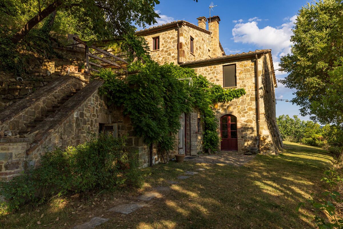farmhouse for sale in Val D'Orcia, Tuscany RSI012331519 Knight Frank