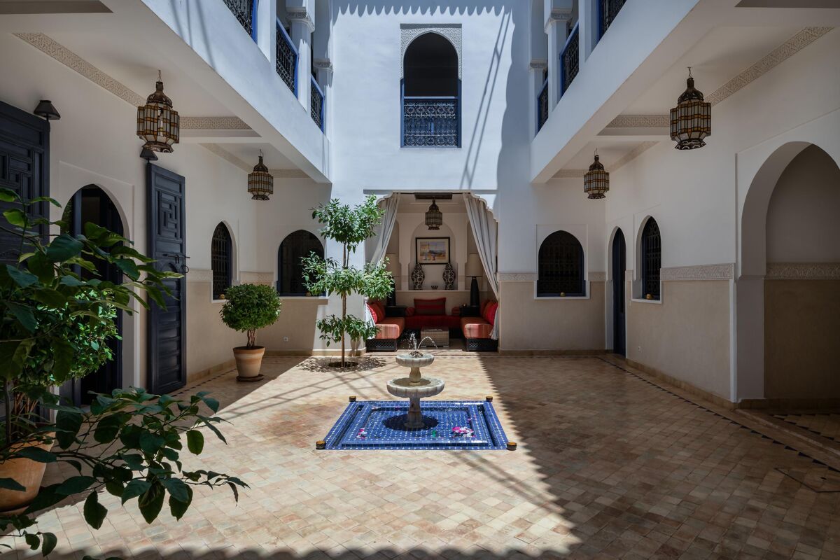 riad for sale in Marrakech - RSI012338063 | Knight Frank