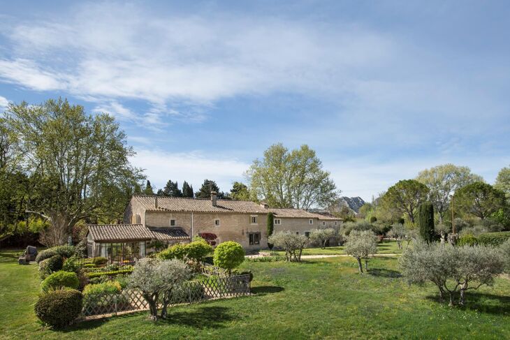 Picture of Eygalieres, Bouches-Du-Rhône, Provence-Alpes-Côte d`Azur