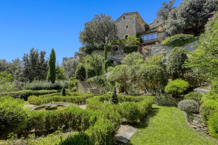 Picture of Ménerbes, Vaucluse, Provence-Alpes-Côte d`Azur