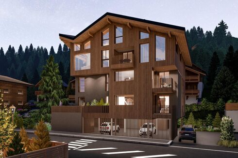 Picture of 4 bedroom apartment for sale.