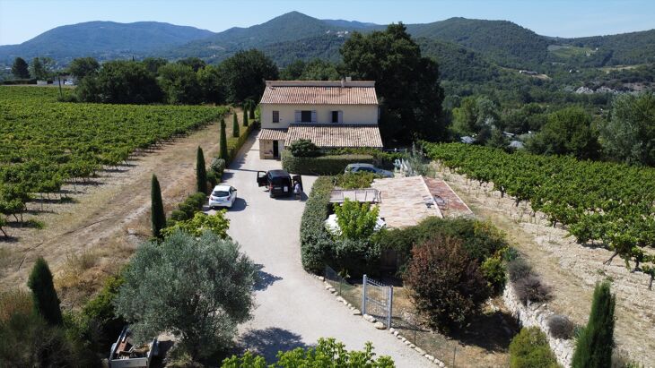 Picture of St Marcellin Les Vaison, Vaucluse, Provence-Alpes-Côte d'Azur