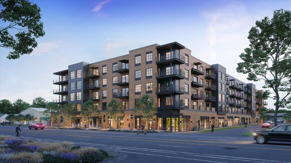 Picture of Congress Lofts at St Elmo,.