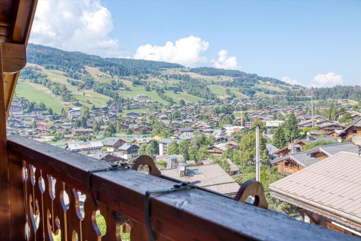 Picture of Megève, Haute-Savoie, Rhône-Alpes