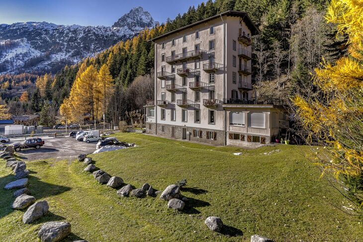 Picture of Chamonix-Mont-Blanc, Haute-Savoie, Rhône-Alpes