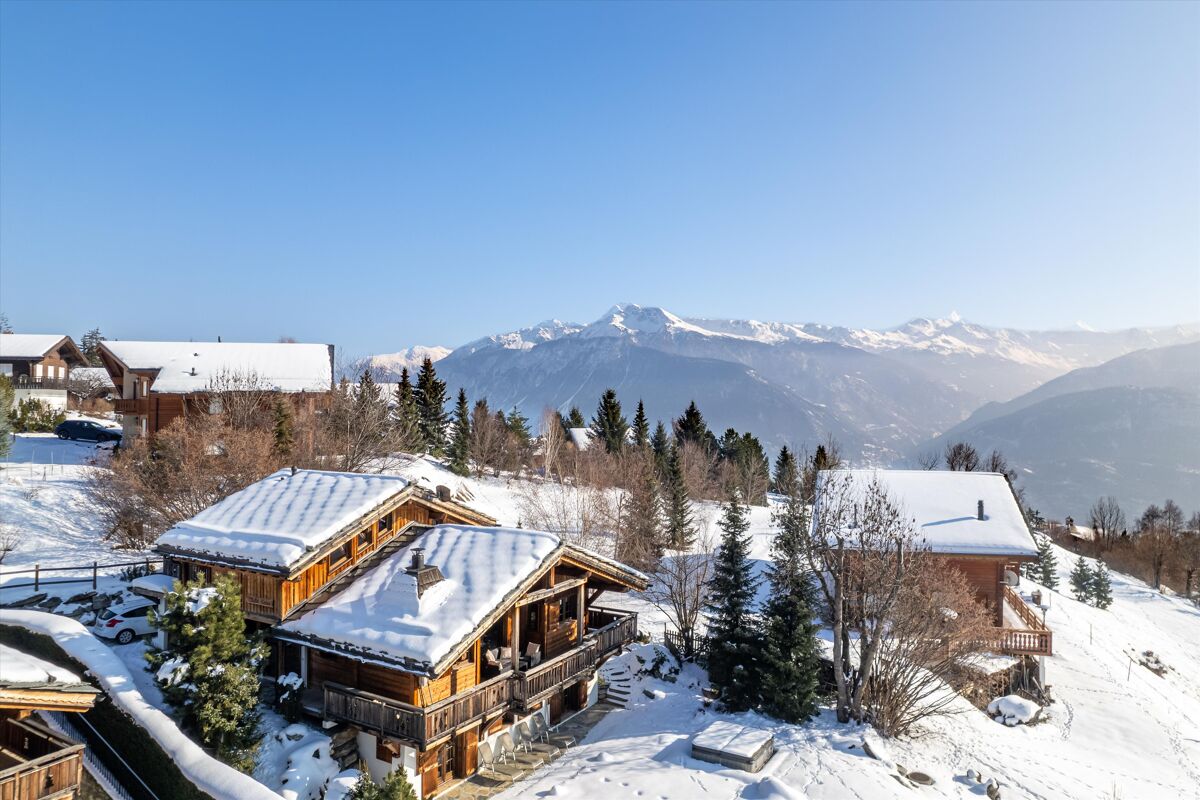 chalet for sale in CransMontana, Valais RSI012359333 Knight Frank