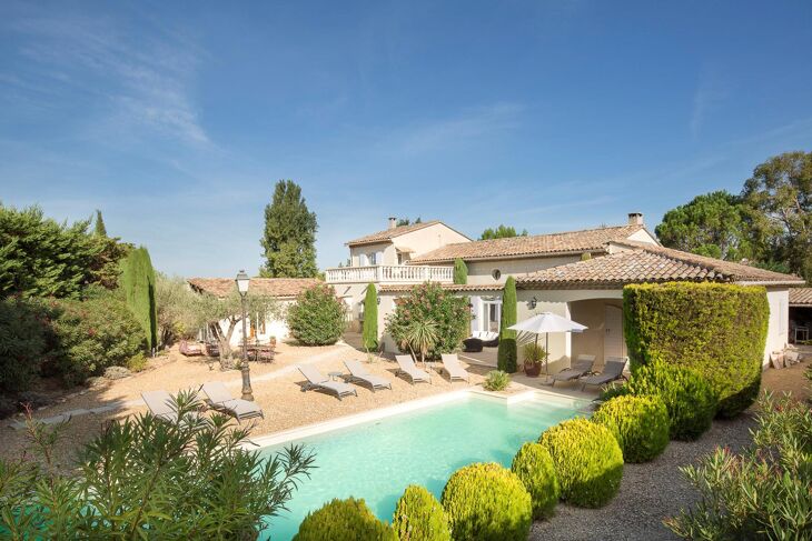 Picture of Saint-Rémy-de-Provence, Bouches-Du-Rhône, Provence-Alpes-Côte d’Azur