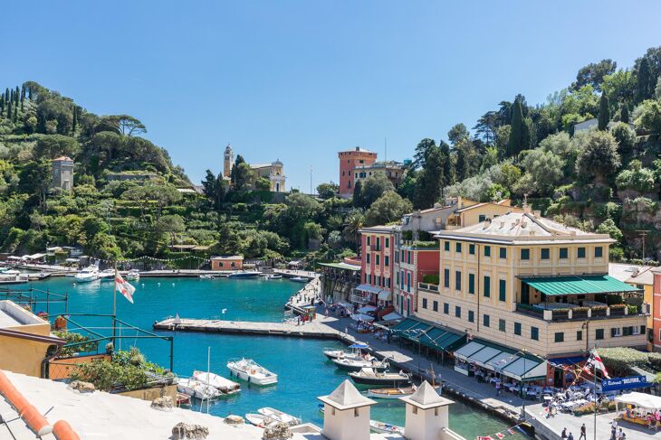 Picture of Portofino, Liguria