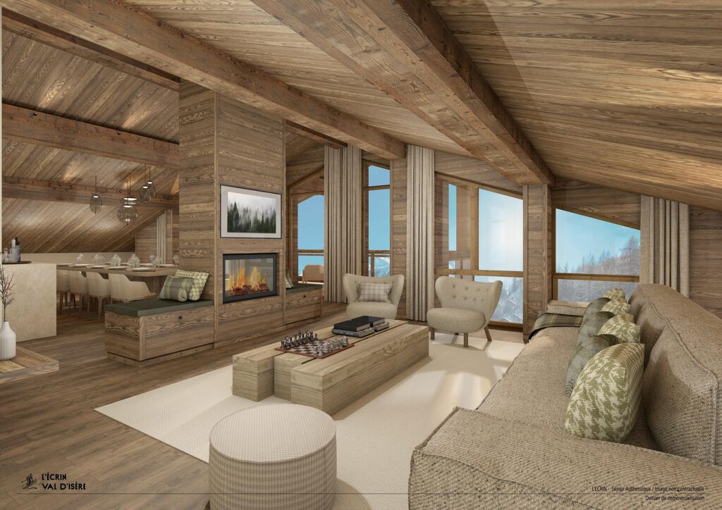 Image of Val d’Isère, Savoie, Rhône-Alpes