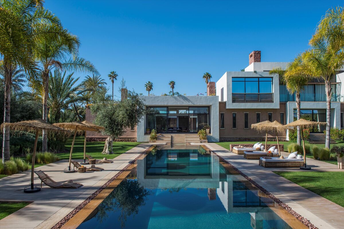 house for sale in Palmeraie, Marrakech RSI012372360 Knight Frank