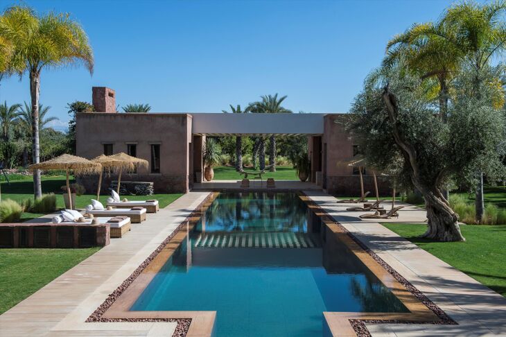 Picture of Palmeraie, Marrakech