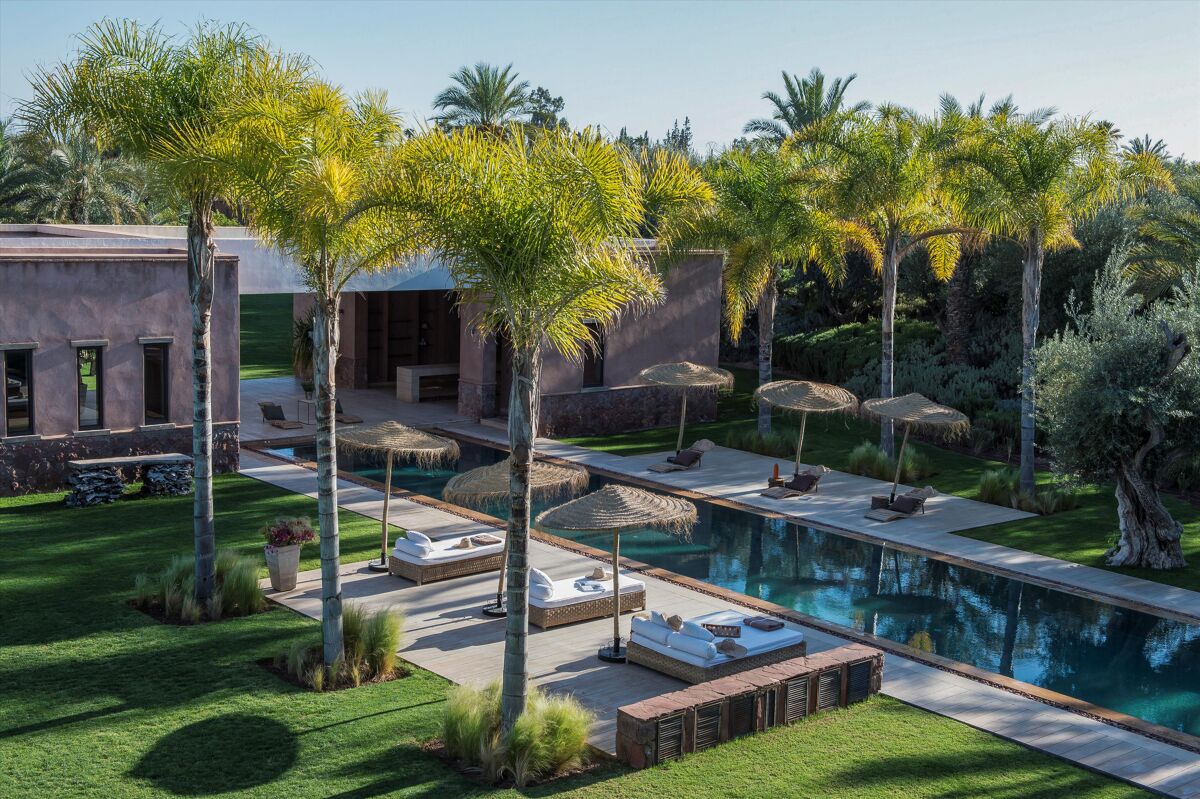 house for sale in Palmeraie, Marrakech RSI012372360 Knight Frank