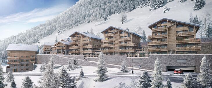 Picture of Hérémence, Valais
