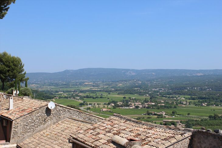 Picture of Ménerbes, Vaucluse, Provence-Alpes-Côte d Azur