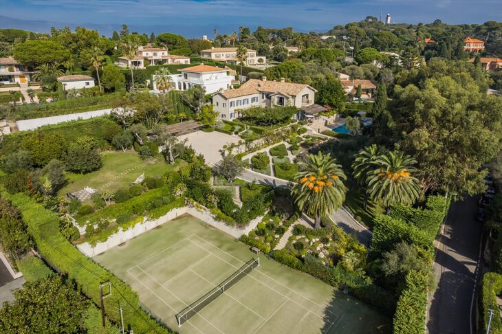 Picture of Cap d'Antibes, Alpes-Maritimes, Provence-Alpes-Côte d'Azur