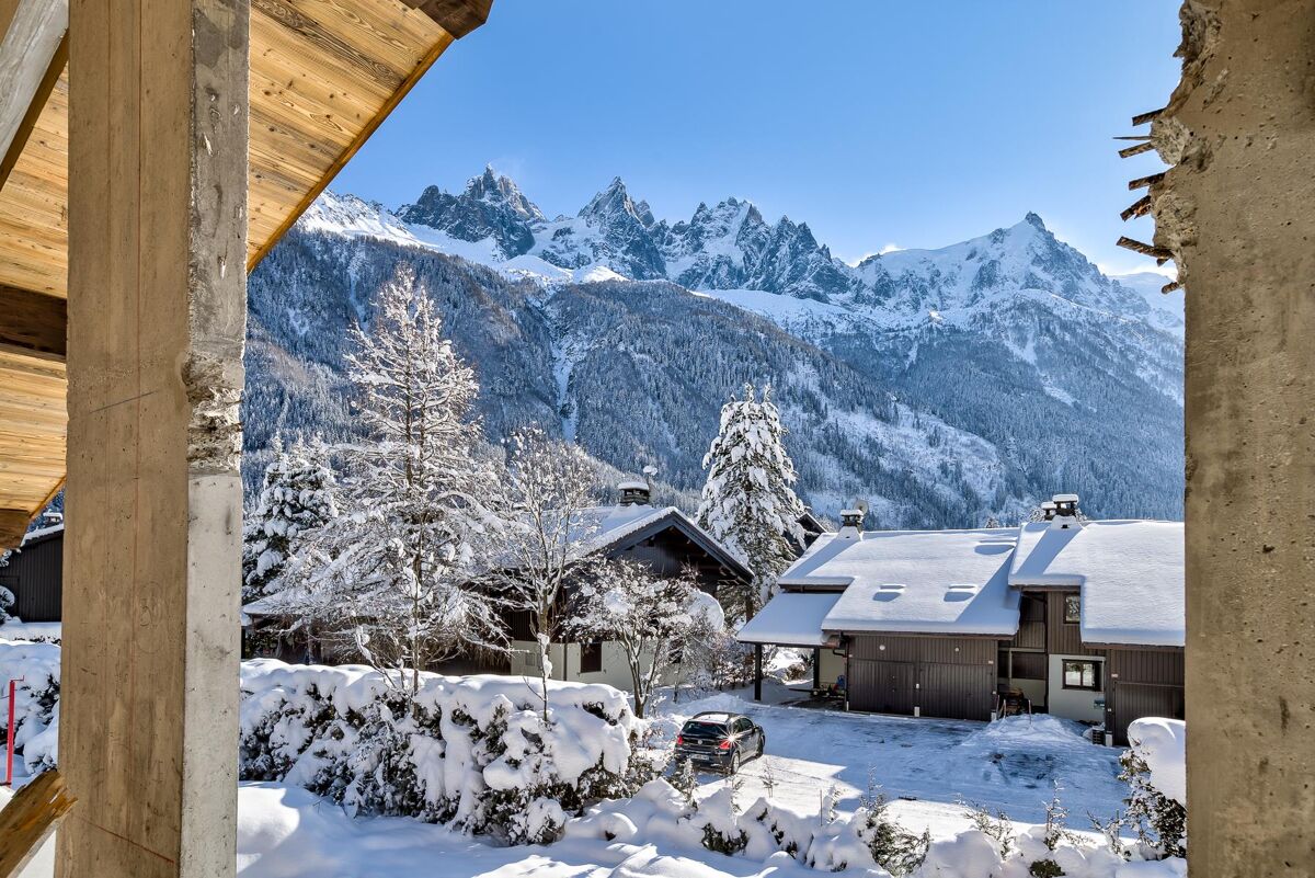 Chamonix Property For Sale
