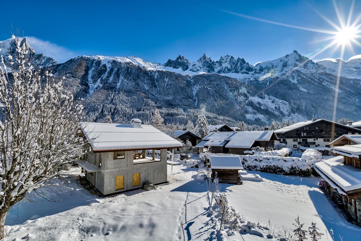 chalet for sale in ChamonixMontBlanc, HauteSavoie, RhôneAlpes