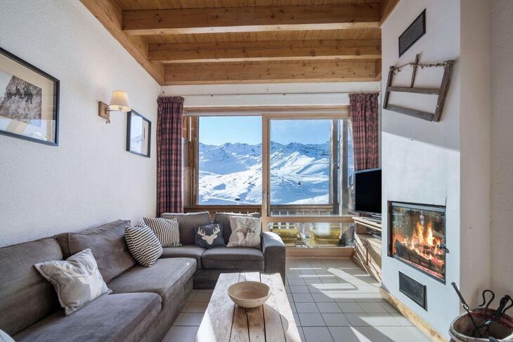 Picture of Val Thorens, Savoie, Rhône-Alpes