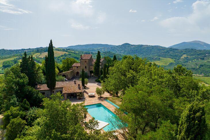 Picture of Perugia, Umbria