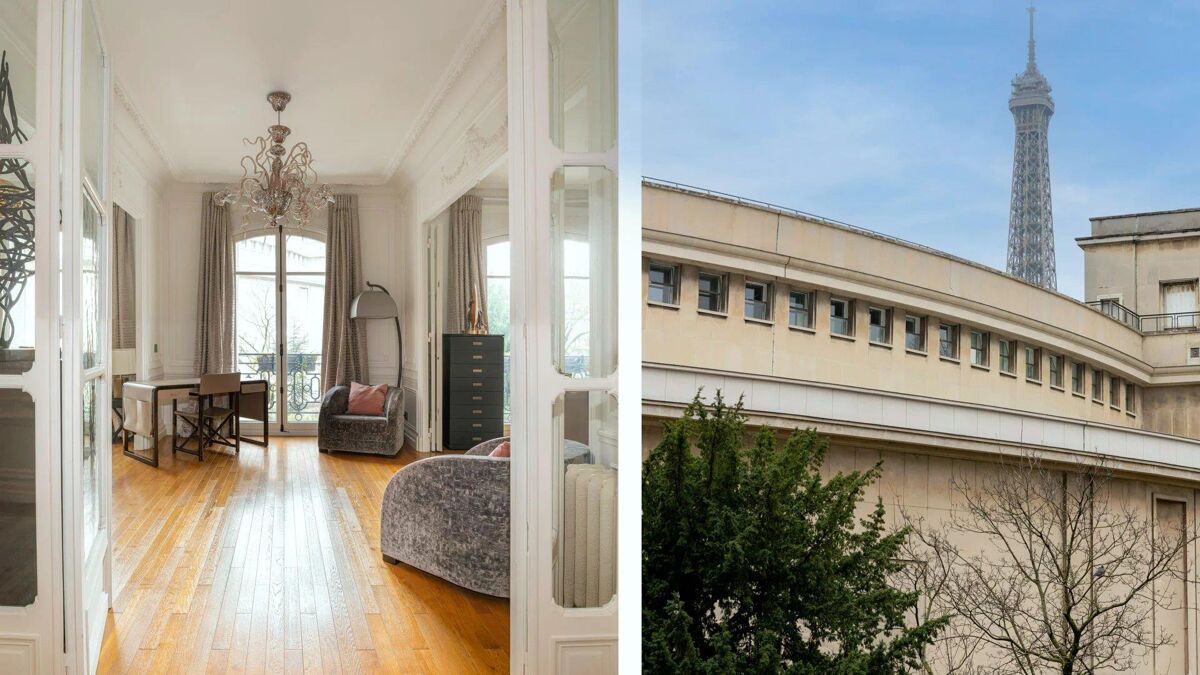 apartment for sale in 16th Arrondissement, Paris, ÎleDeFrance