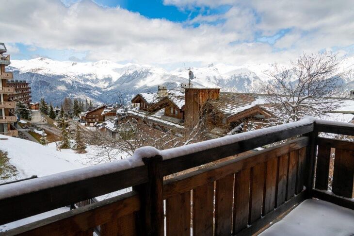 Picture of Courchevel 1850, Savoie, Rhône-Alpes