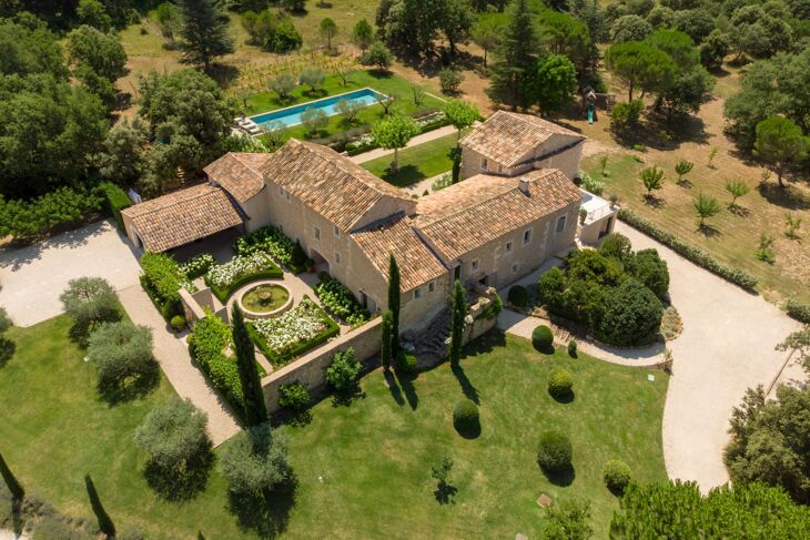 Picture of Bonnieux, Vaucluse, Provence-Alpes-Côte d'Azur