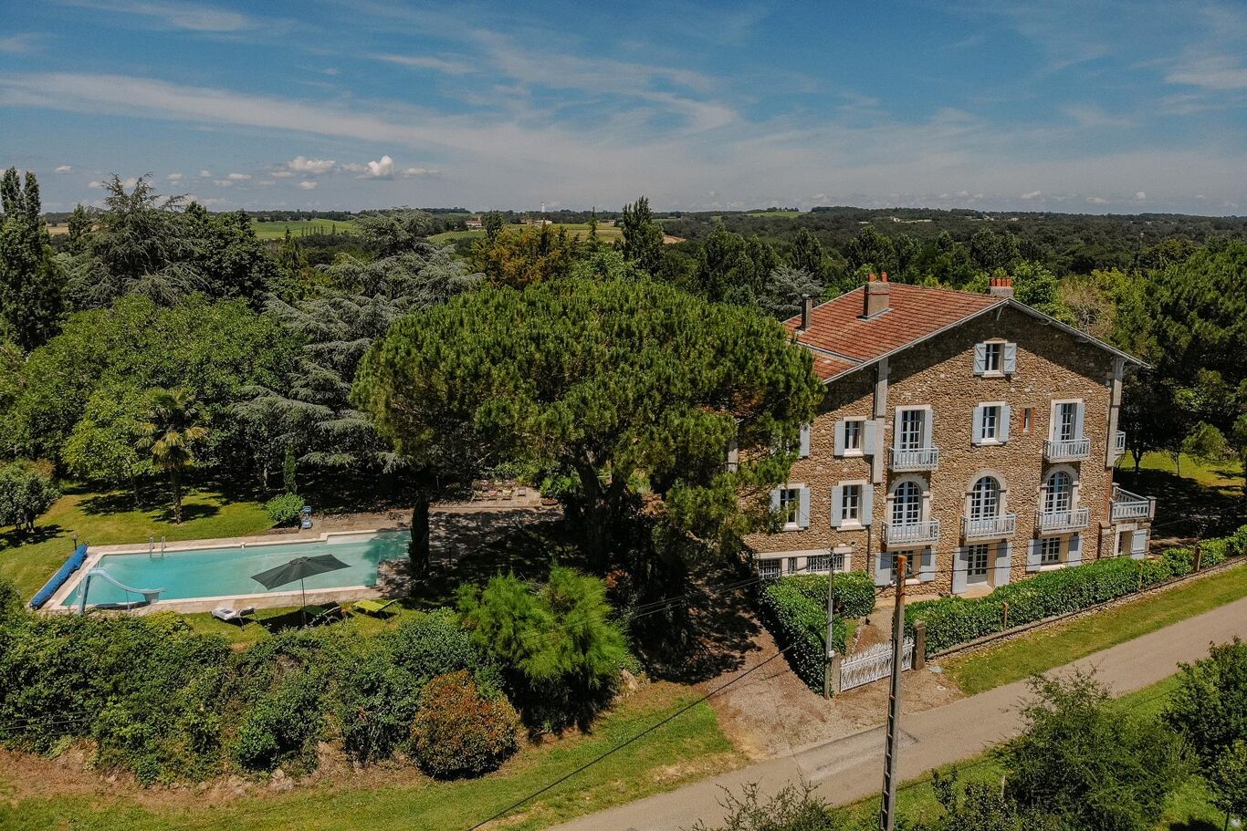 Image of Lamerton, Gers, Midi-Pyrenees
