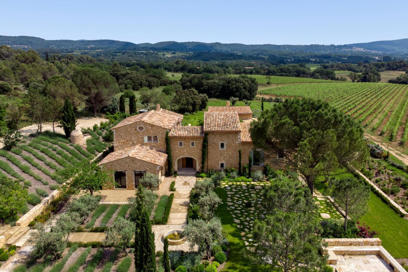 Image of Bonnieux, Vaucluse, Provence-Alpes-Côte d'Azur