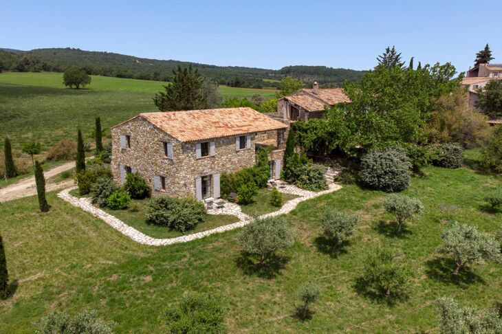 Picture of Oppedette, Alpes-de-Haute-Provence, Provence-Alpes-Côte d’Azur