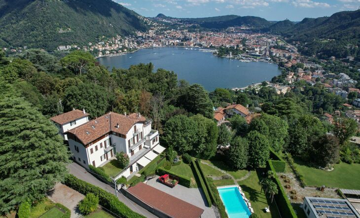 Picture of Como, Lombardy