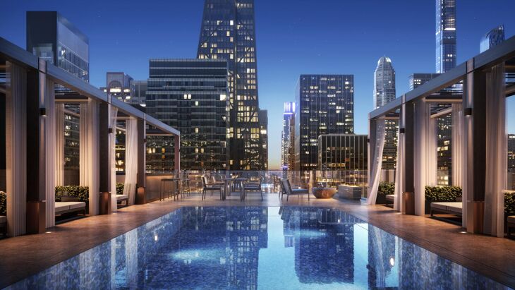 Picture of Mandarin Oriental Residences, Fifth Avenue, New York