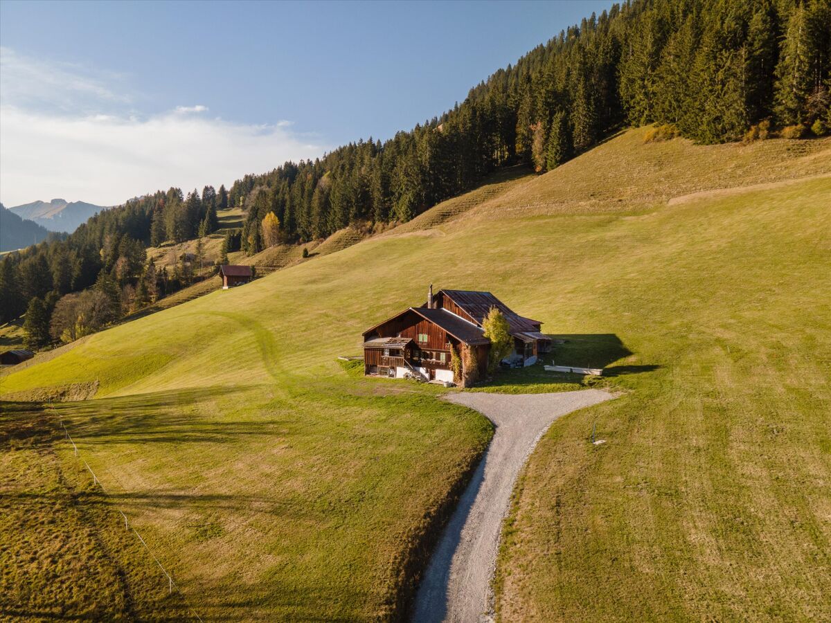 Chalet for sale in Rougemont, Vaud RSI012397182 Knight Frank