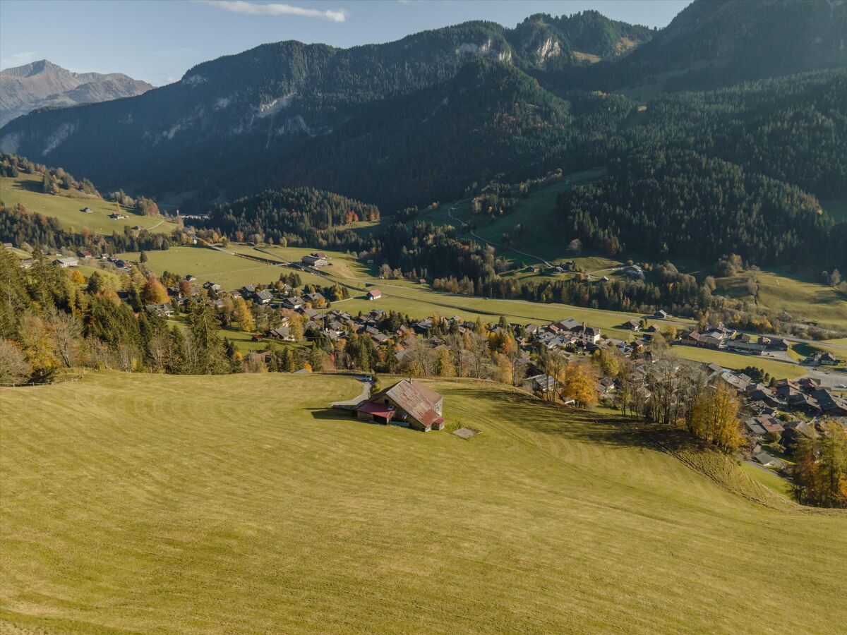 Chalet for sale in Rougemont, Vaud RSI012397182 Knight Frank