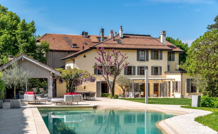 Picture of Troinex, Genève