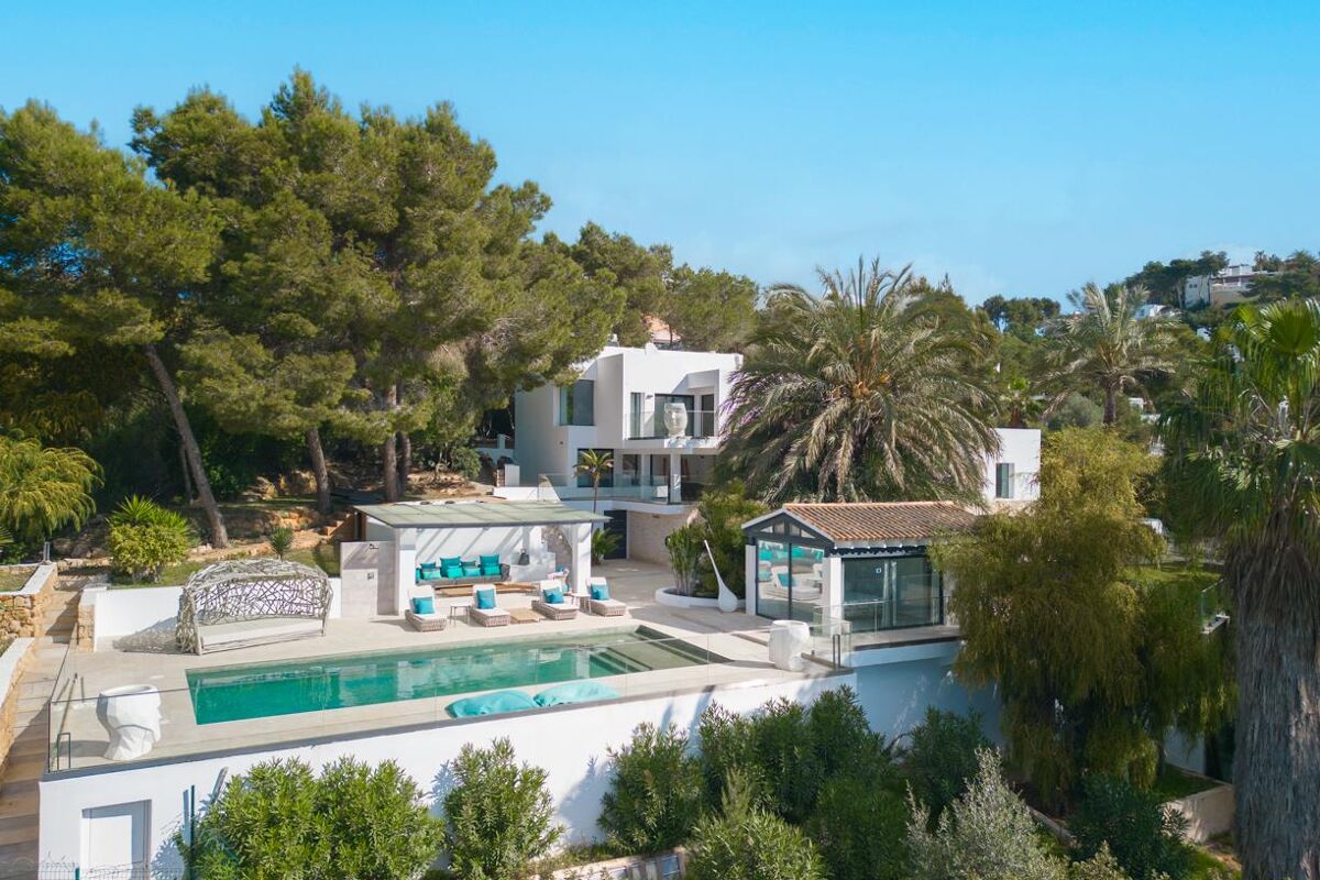 villa for sale in Can Furnet, Santa Eulària des Riu , Ibiza, Illes ...