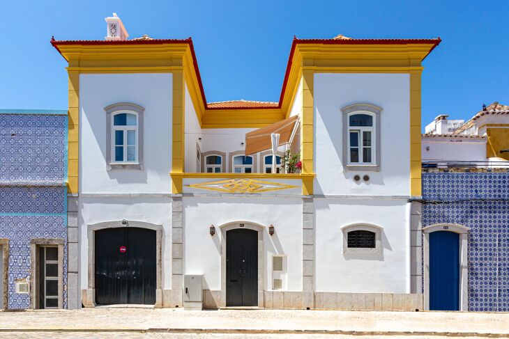 Picture of Tavira, Algarve