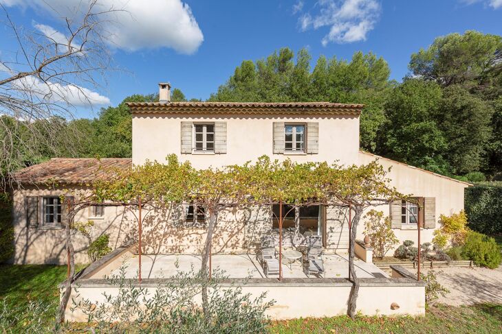 Picture of Ménerbes, Vaucluse, Provence-Alpes-Côte d'Azur