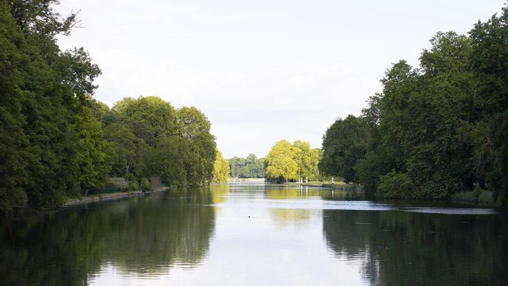 Picture of Gouvieux, Oise, Hauts-de-France