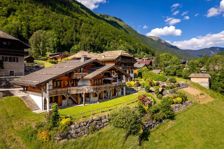 Picture of Montriond, Haute-Savoie, Rhone-Alpes