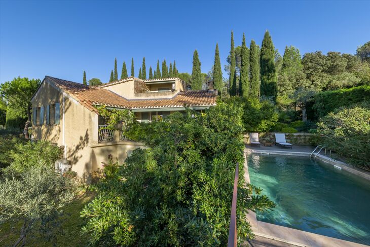 Picture of Lagnes, Vaucluse, Provence-Alpes-Côte d'Azur