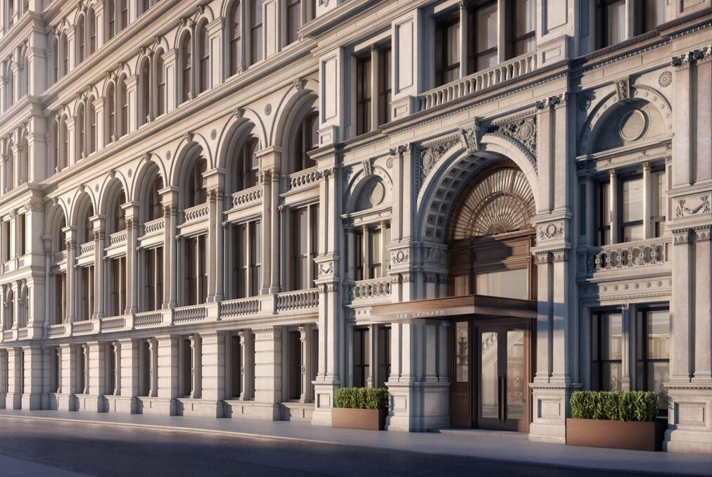 Image of 108 Leonard, Tribeca, New York