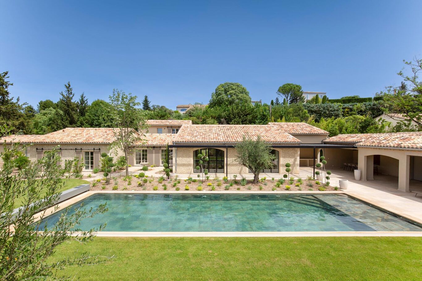 Image of Maussane-les-Alpilles, Bouches-du-Rhône, Provence-Alpes-Côte d’Azur