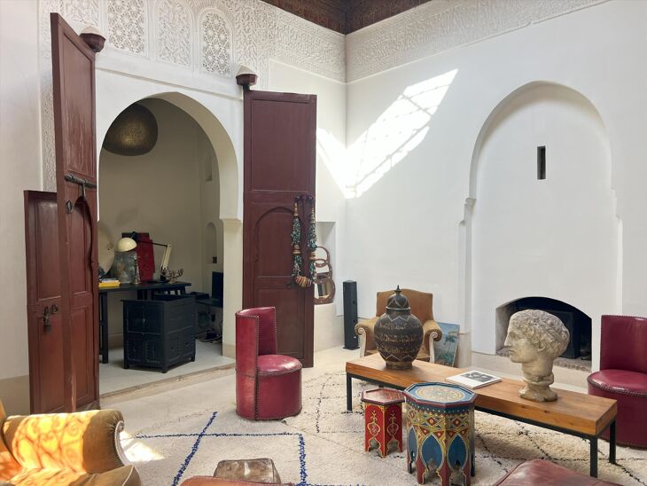 Picture of Riad Laârous Medina, Marrakech, Marrakech-Tensift-El Haouz