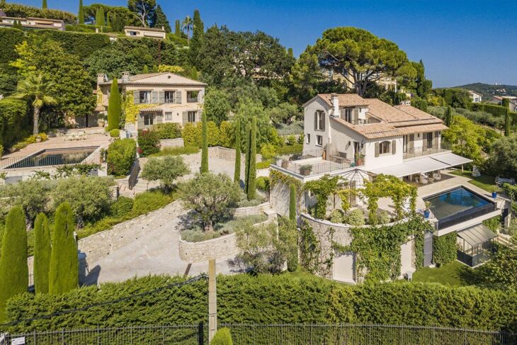 Picture of Mougins, Alpes-Martimes, Provence-Alpes-Côte d`Azur