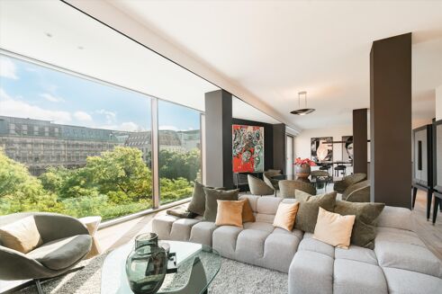 Picture of 2 bedroom apartment for sale.