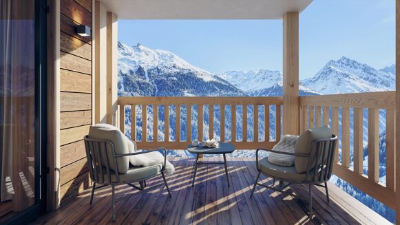 Picture of Weisshorn Lodge 1,.