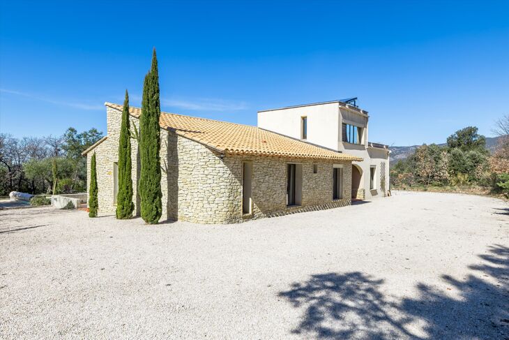 Picture of Bédoin, Vaucluse, Provence-Alpes-Côte d'Azur