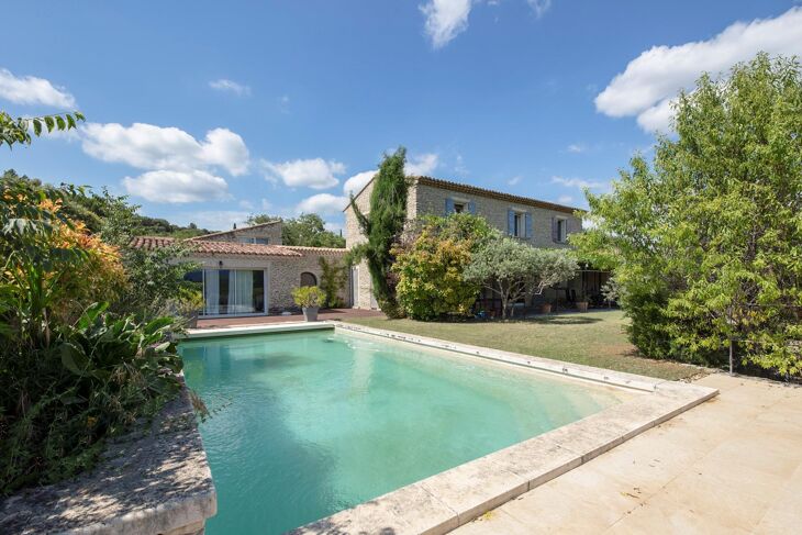 Picture of Gordes, Vaucluse, Provence-Alpes-Côte d`Azur