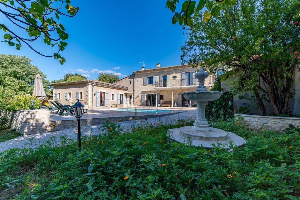 Image of Uzès, Gard, Languedoc-Roussillon