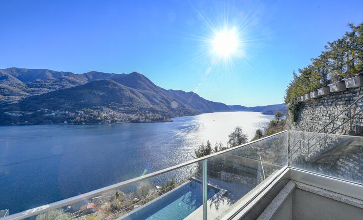 Picture of Carate Urio, Lake Como